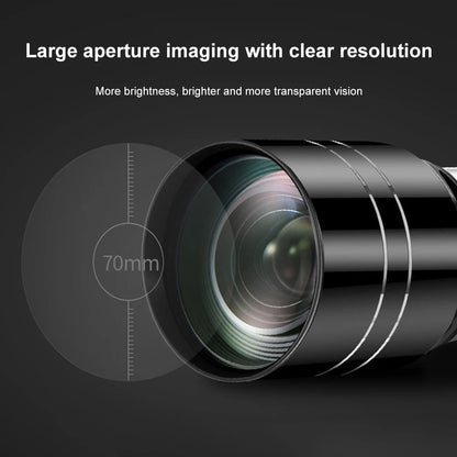 Telescope for Adults & Kids 300mm Portable Telescope 15X-150X Astronomical Refractor