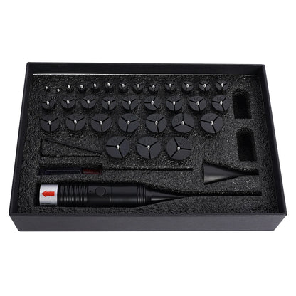 Tactical Laser Collimator Sight Kit for Rifle & Pistol Parallel Calibration