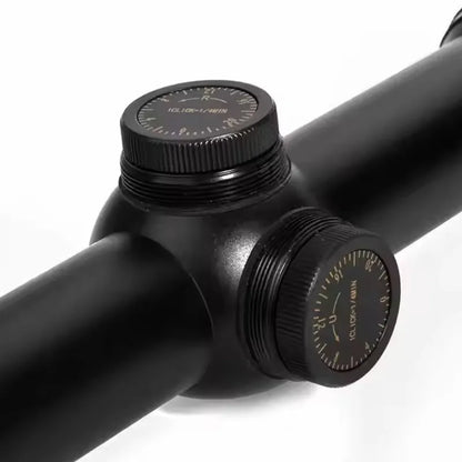 Leopu1d VX-3 Style 4.5-14x50 Scope  Rifle Scope for Shooting Hunting Aluminum Alloy  with Adjustable Focus