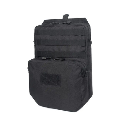Tactical Combat Molle Bag Backpack Hydration Pouch