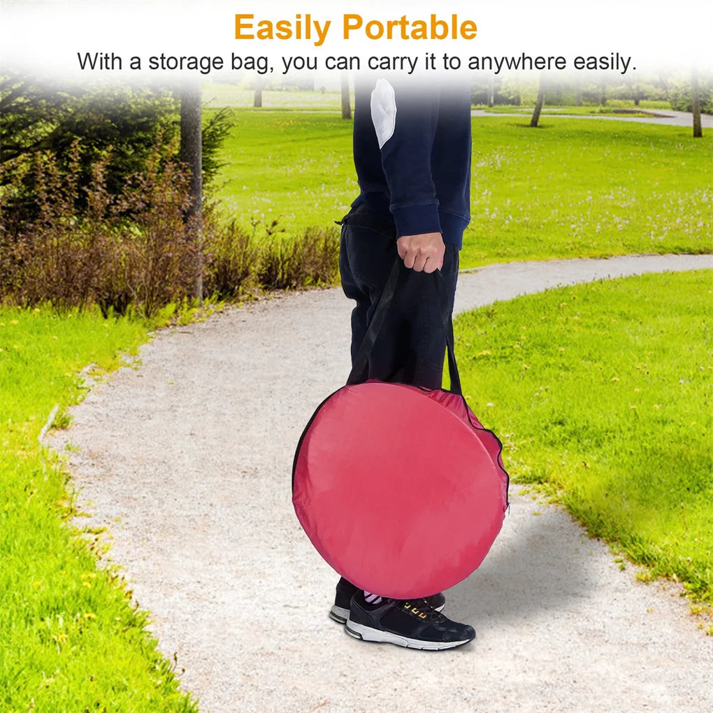 Automatic Instant Pop Up Beach Tent Lightweight Outdoor UV Protection Camping Fishing Tent