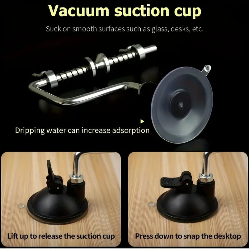 1Pc Aluminum Alloy Fishing Line Winding Machine,