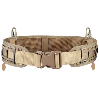 Multi-functional Breathable Molle System Tactical Belt Quick Release