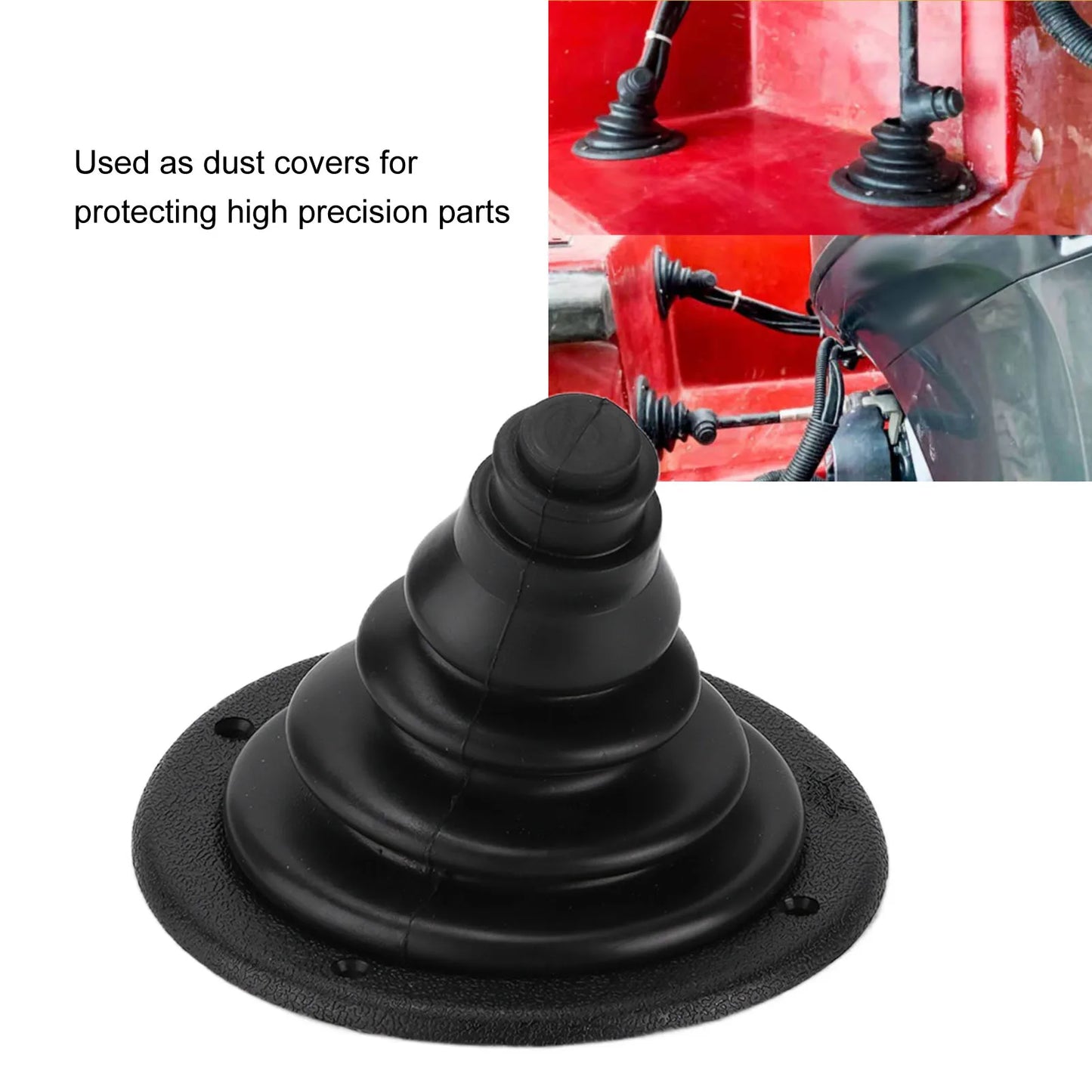 Marine Shift Cable Protective Rubber for Cars Boats Yachts