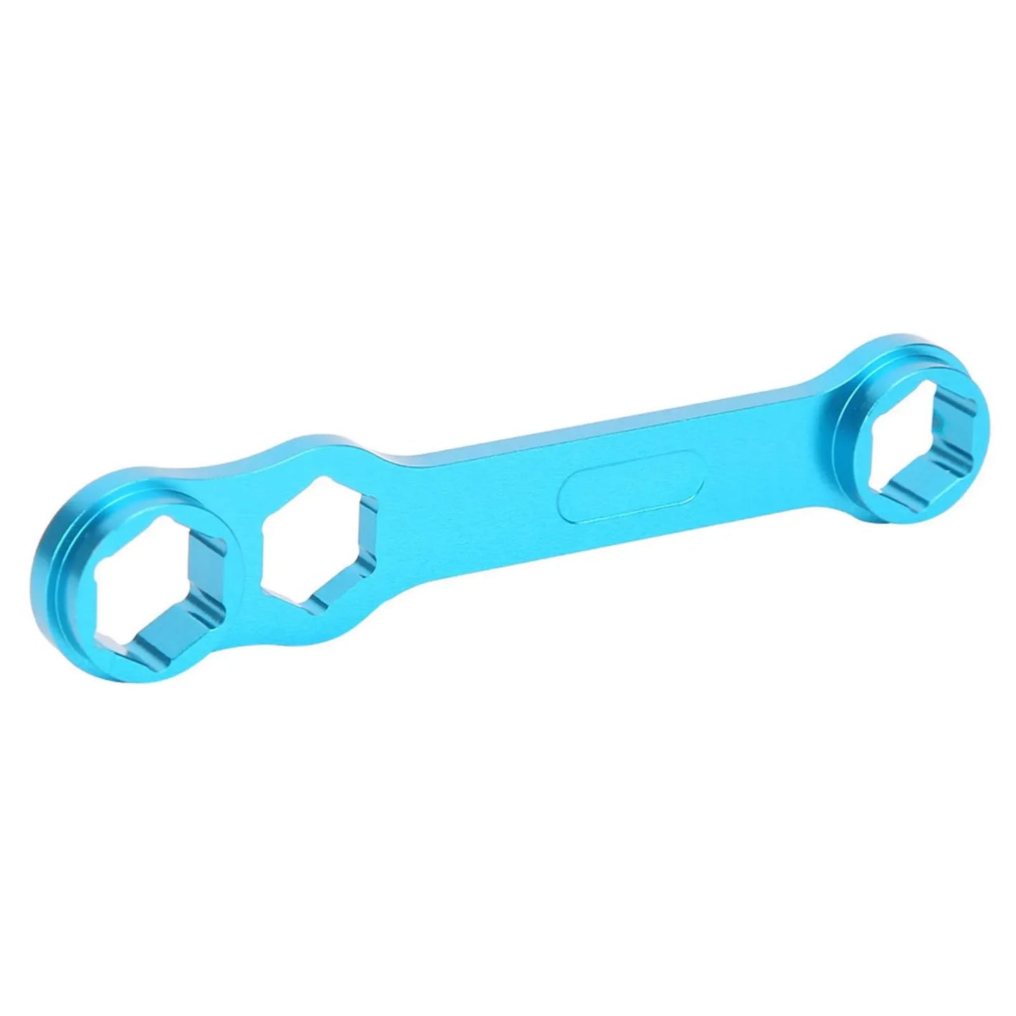 aluminum alloy DIY Casting Fishing Reel Wrench