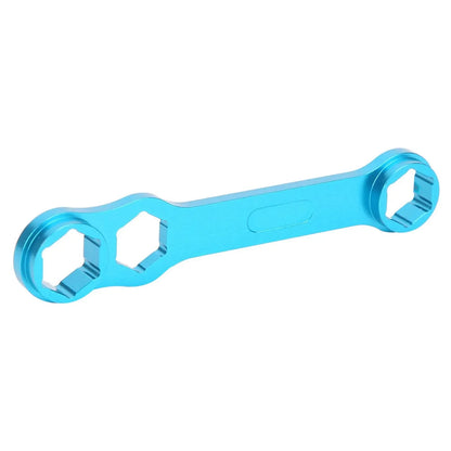 aluminum alloy DIY Casting Fishing Reel Wrench