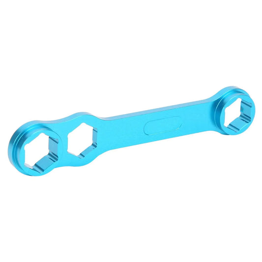 aluminum alloy DIY Casting Fishing Reel Wrench