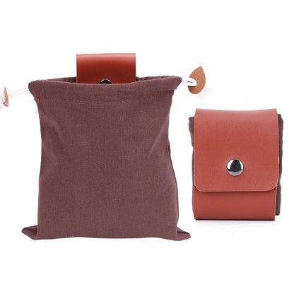 2pcs Foraging Bag for Berry Picking Multi-purpose Collapsible Outdoor bag