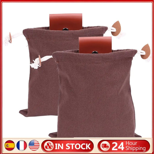 2pcs Foraging Bag for Berry Picking Multi-purpose Collapsible Outdoor bag