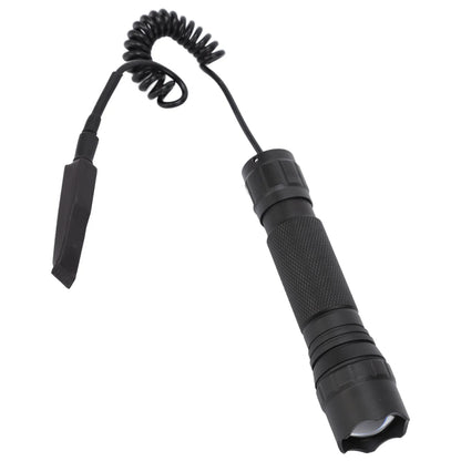 Flashlight Infrared  Zoomable for Hunting, Night Vision Camera Device