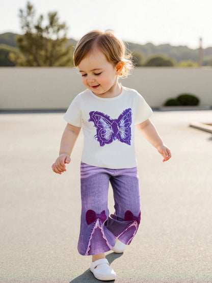 2 piece outfit set for camping fun