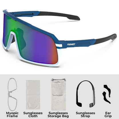 Polarized Sunglasses UV Protection Eyewear for Men and  Women