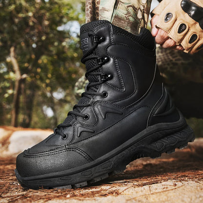 Men's hiking casual versatile boots