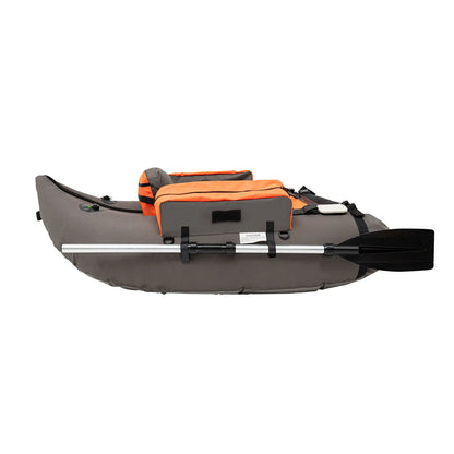Inflatable Fishing  Raft , adjustable Backrest
