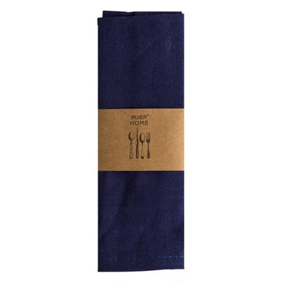 Cotton Linen Table Napkins