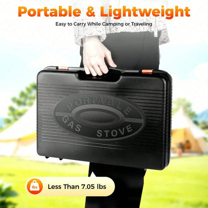 tabletop Gas Grill Stove ,for Outdoor Camping