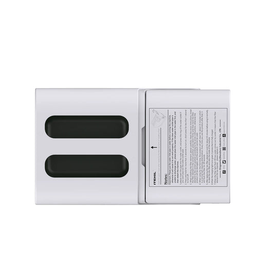 Portable Water Filter with Hybrid and RO Filter, Water Purifier System