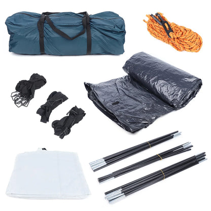 Oxford Cloth 4 Person Camping Tents