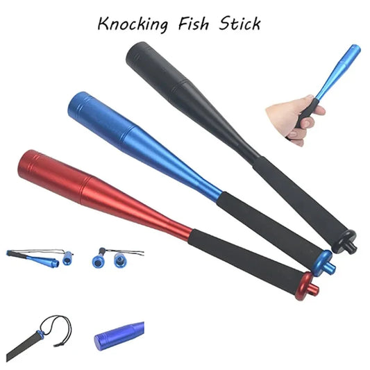 Fishing Priest  Aluminum Alloy Fish Bat
