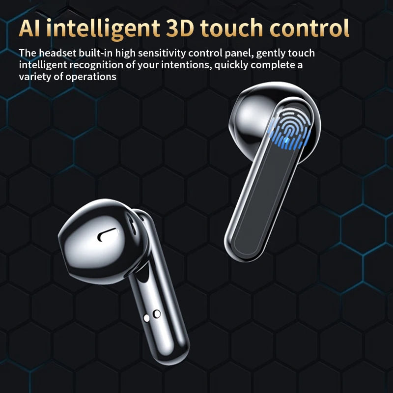 Wireless  Deep Bass Sports Ear Buds For IOS/