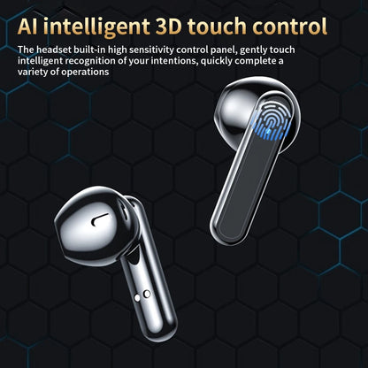 Wireless  Deep Bass Sports Ear Buds For IOS/