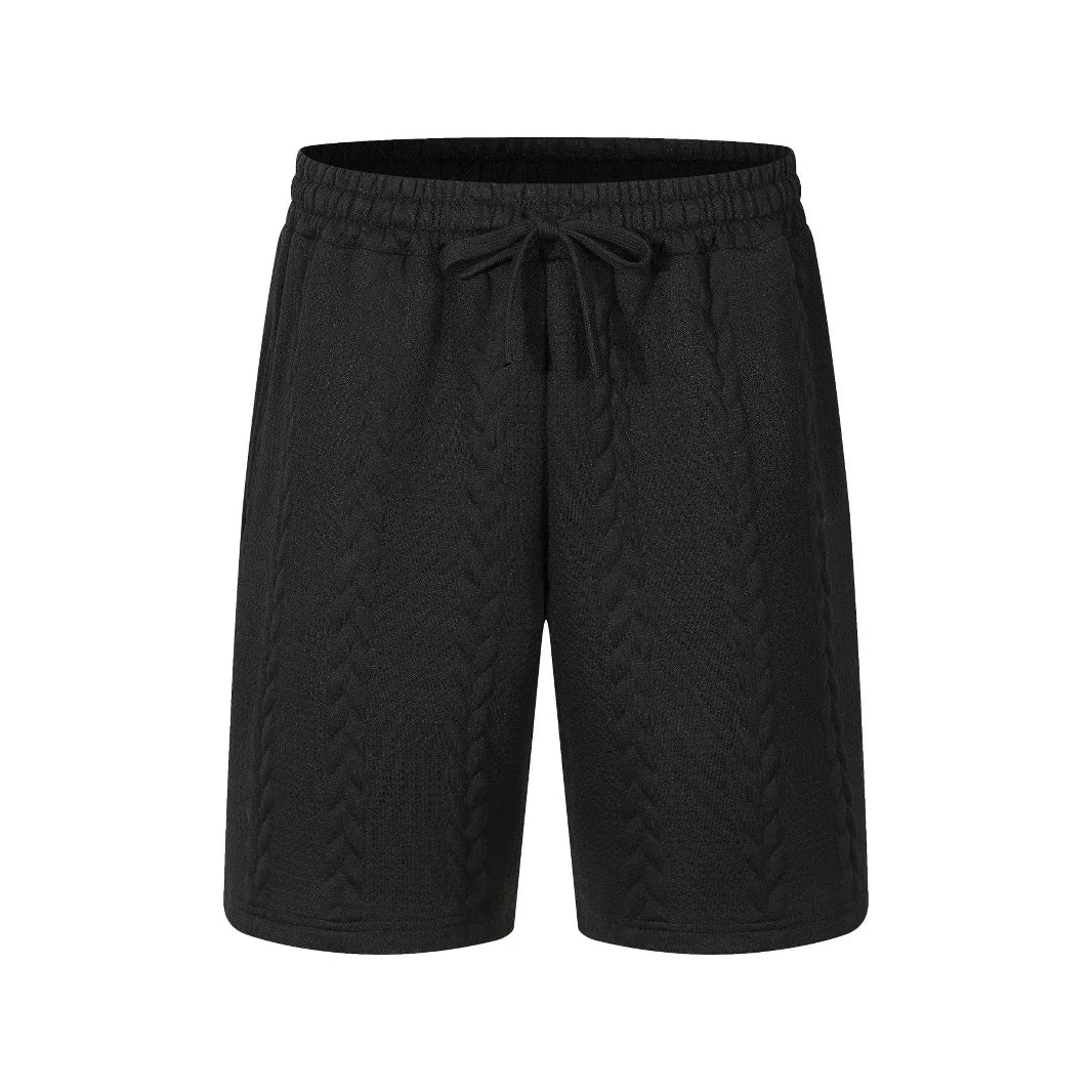 Men s Lightweight Breathable Quick Dry Cargo Shorts with Adjustable Drawstring Waist