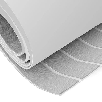 Eva Foam Decking for Boats Non-Slip Carpet With Adhesive Cushions Synthetic Teak Wood Flooring