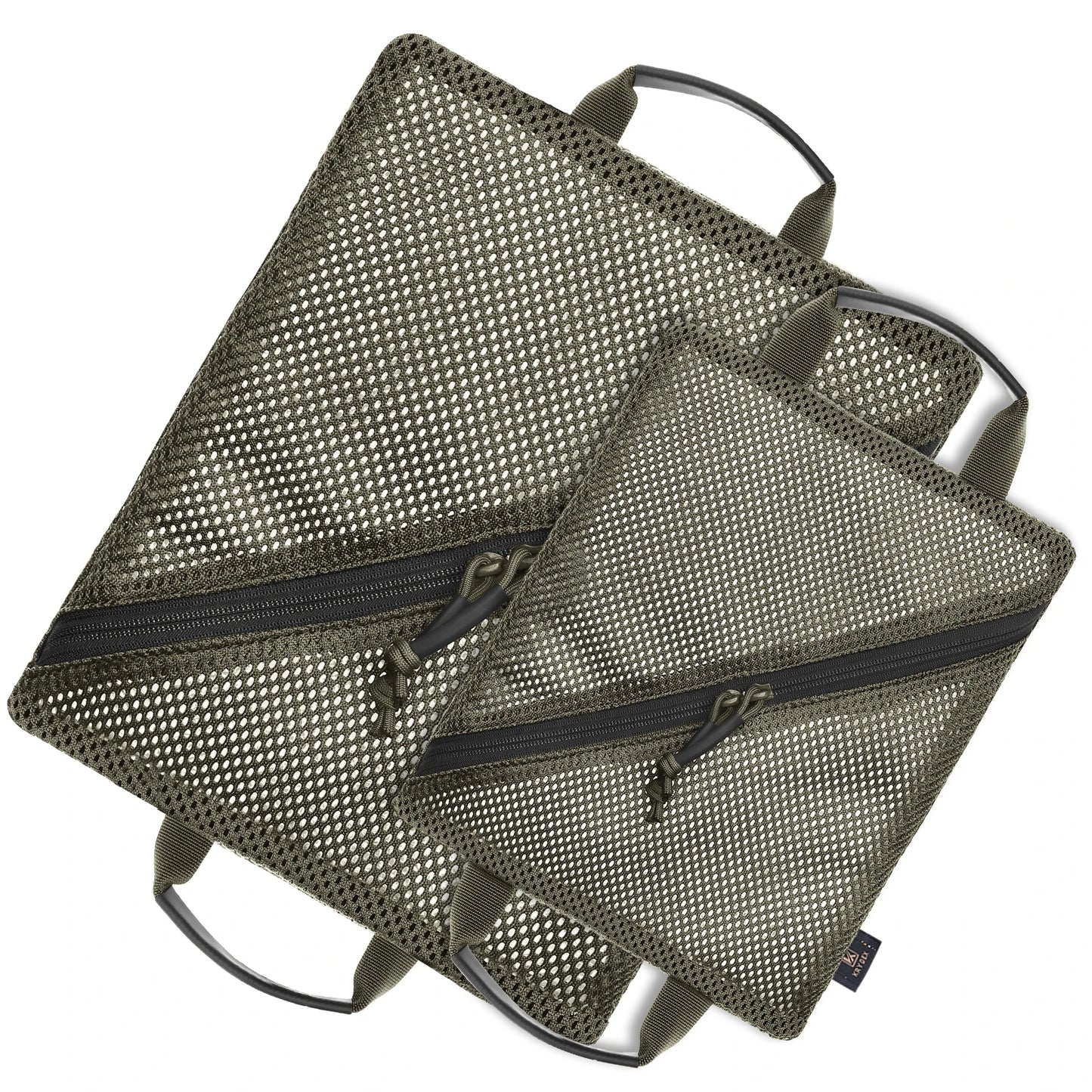 Tactical Storage Mesh Pouch Set