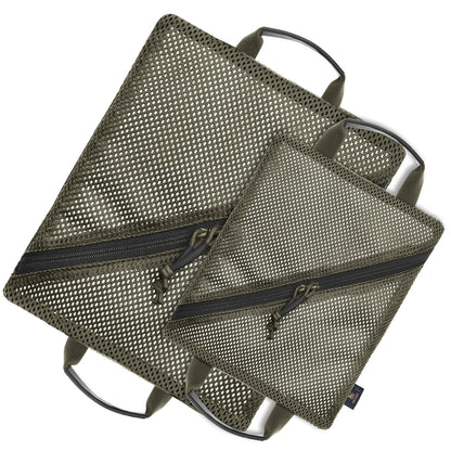 Tactical Storage Mesh Pouch Set
