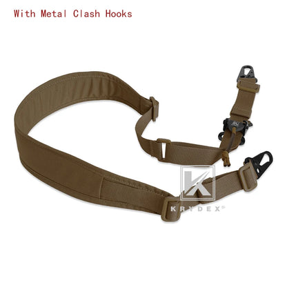 Tactical Sling Modular Gun Strap RemovablePadded Sling