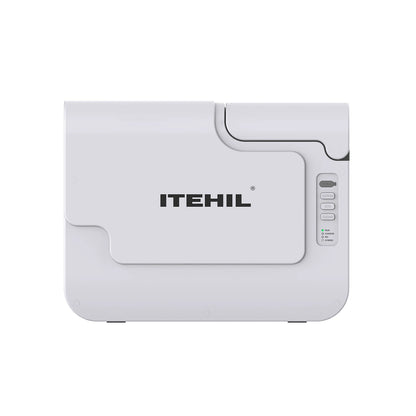 Portable Water Filter with Hybrid and RO Filter, Water Purifier System