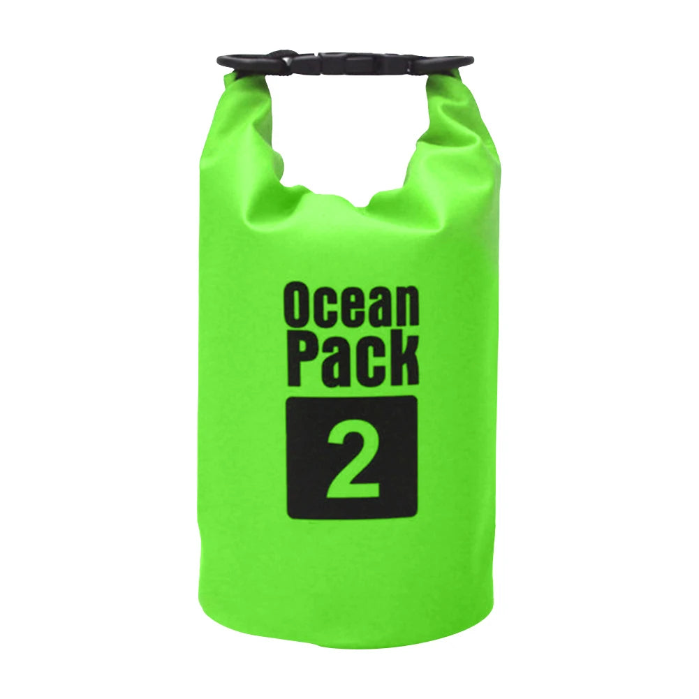 Waterproof  Dry Sack for Fishing Surfing Boating  Rafting