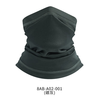 Cooling Neck Gaiter Summer Face Cover  UV Protection