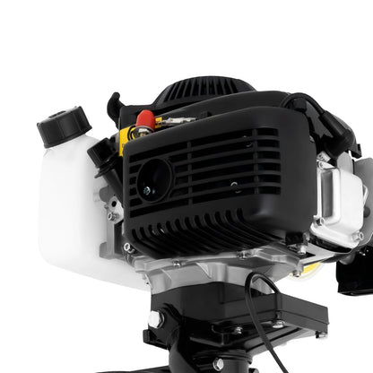 4HP 4-Stroke 52CC Outboard Motor  Air Cooling CDI System Manual Start Short Shaft 40CM