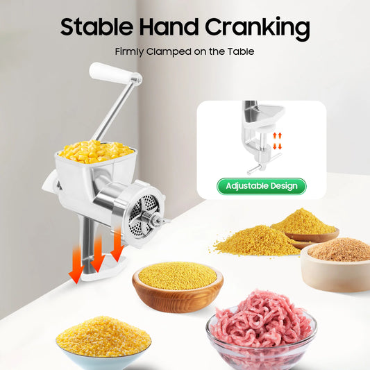 Manual Feed Pellet Machine for Birds Fishing Bait