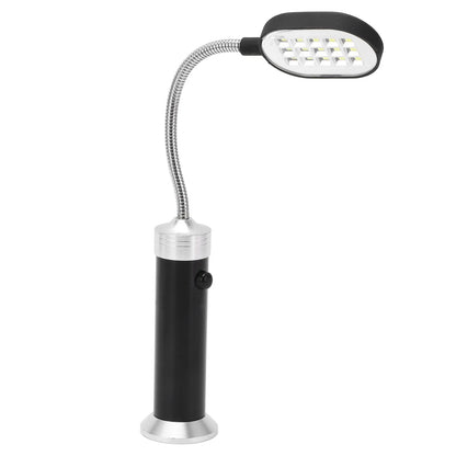 Magnetic Lamp 360° Gooseneck Weather Resistant LED  Light