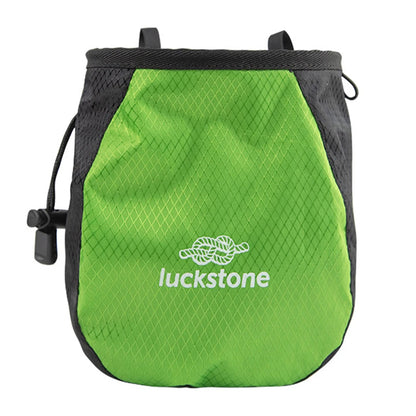 Chalk Bag Waterproof  Adjustable Belt  for Outdoor Climbing