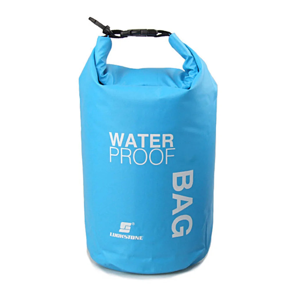 Waterproof Swimming Bag Drifting Diving Shoulder Waist Pack