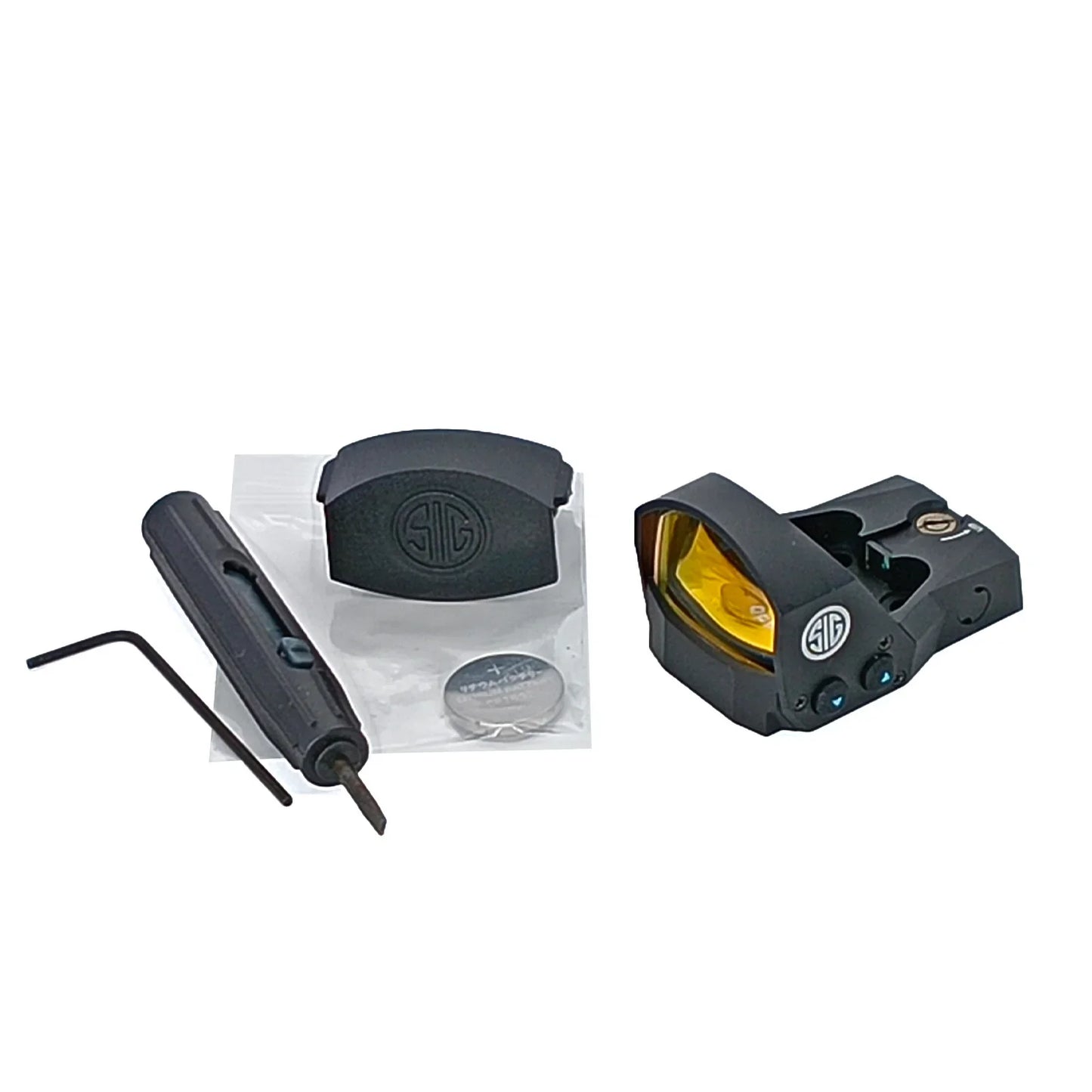 1X30mm Red Dot Open Reflex Sight, Accurate Aiming, , for Airgun Hunting