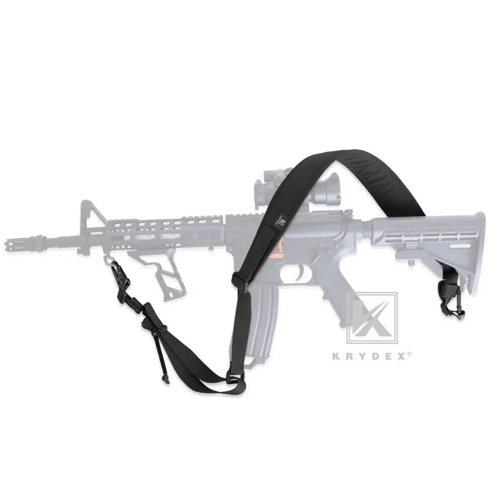 Tactical Sling Modular Gun Strap RemovablePadded Sling
