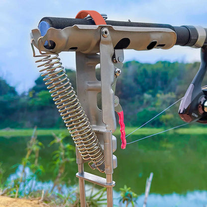 35*17cm Stainless Steel Fishing Rod holders