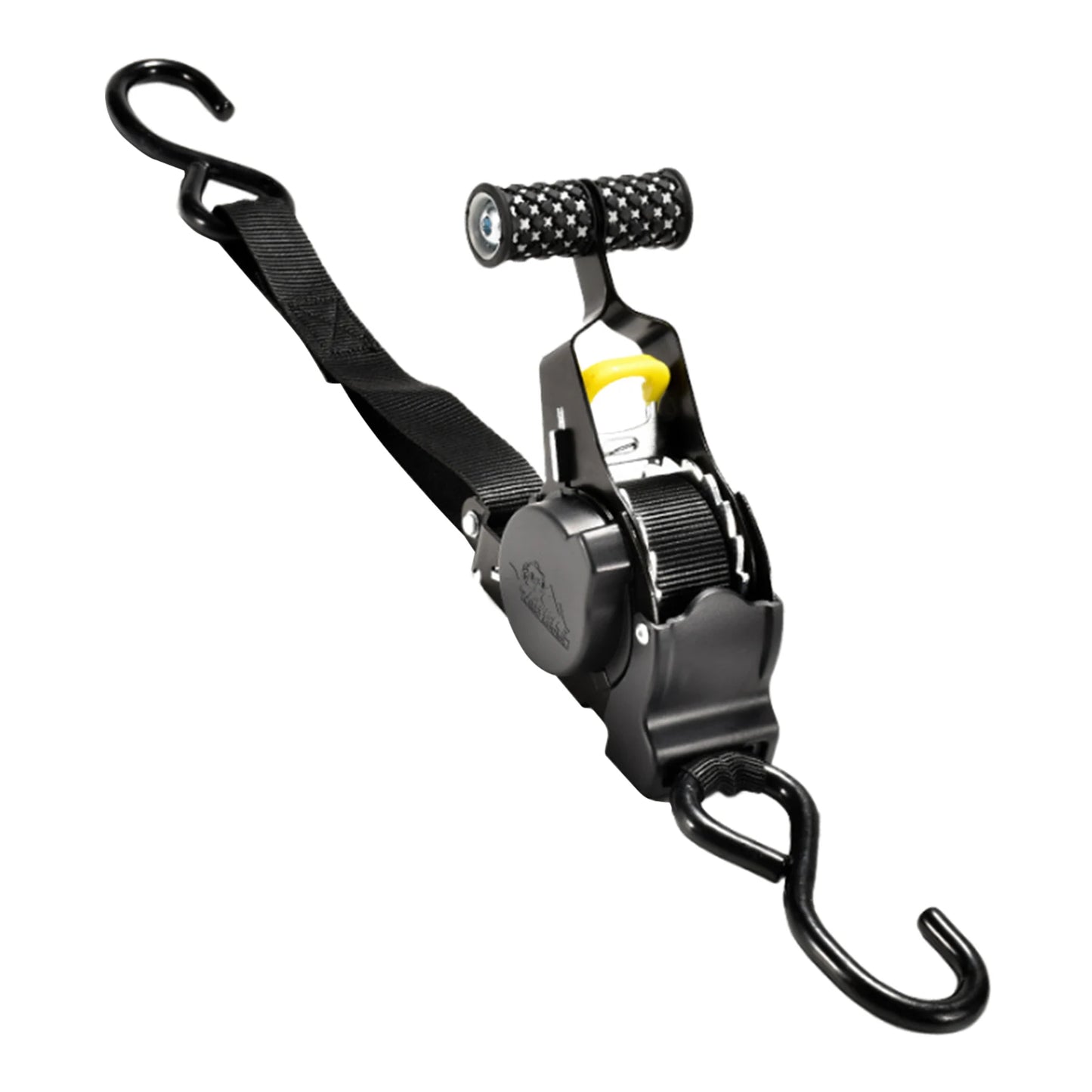 Tie-down Binding Strap Cargo Rope  Tensioner