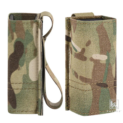 Tactical Single 9mm Pistol Magazine Pouch Insert