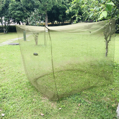 2x1.8m Mosquito Mesh Tent Net For Camping