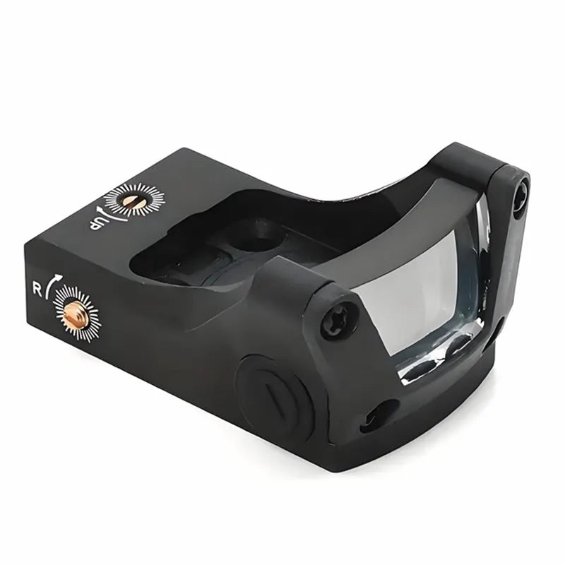 Compact M1 Red/Green Dot Scope 3MOA Auto-Off Optics, Aluminum Alloy For Hunting & Shooting -