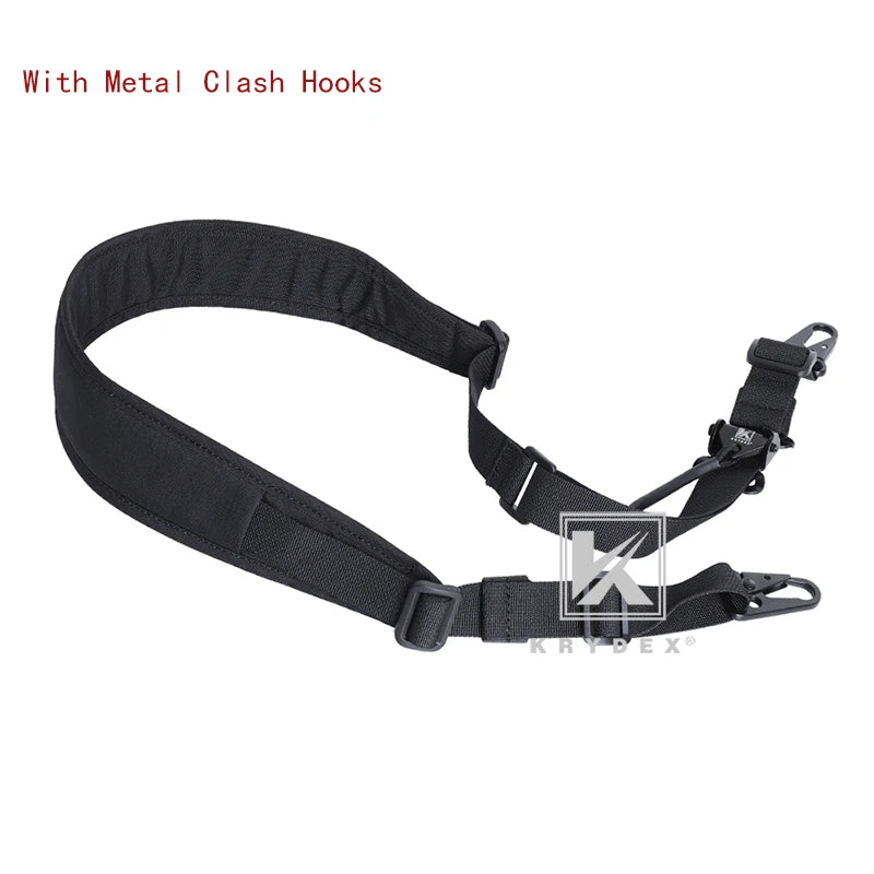 Tactical Sling Modular Gun Strap RemovablePadded Sling