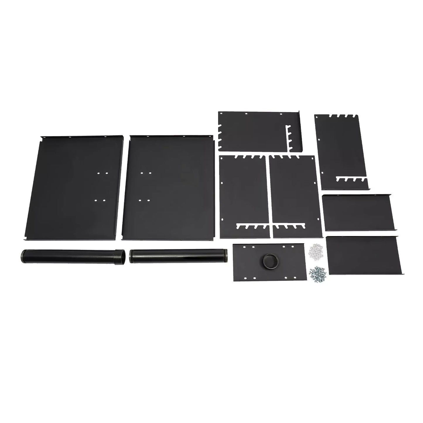 Single Post Outdoor Grill Heavy Duty l BBQ Park Style Cooking