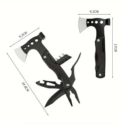 18 in 1 Multi-function Fishing, Camping Survival Gear