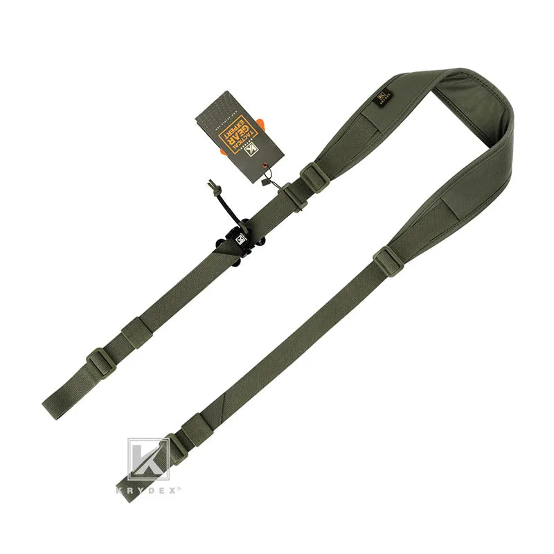 Tactical Sling Modular Gun Strap RemovablePadded Sling