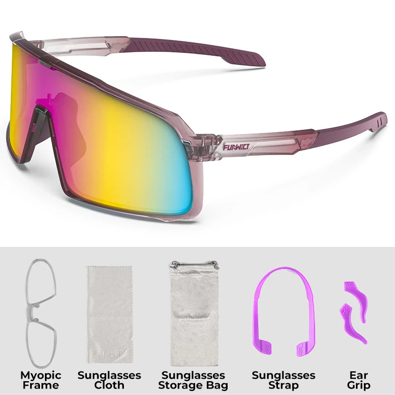 Polarized Sunglasses UV Protection Eyewear for Men and  Women